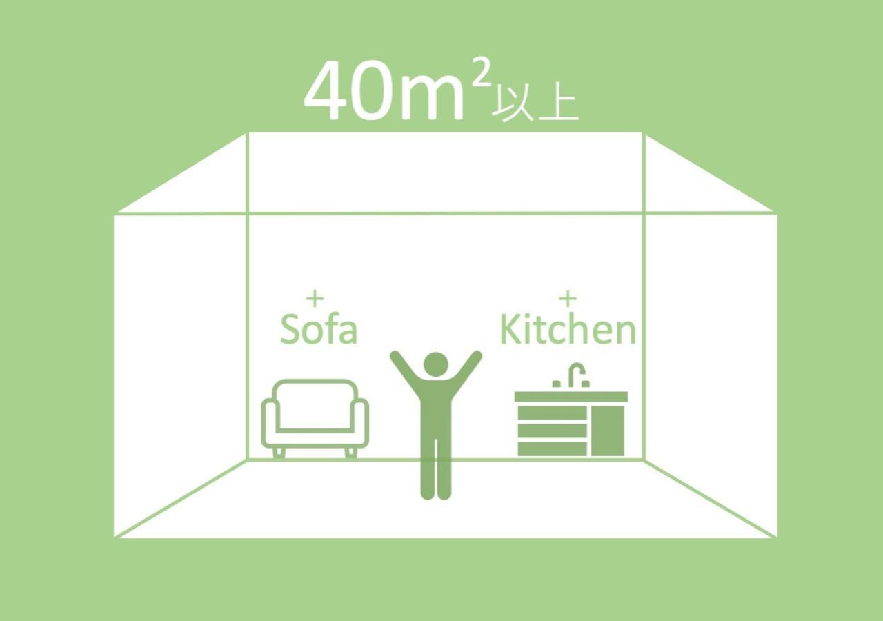 Grand Base Hakata Aparthotel Fukuoka  Buitenkant foto